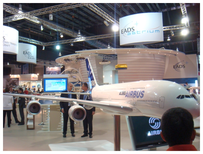 A380: Its good to Mention, Thiru (this list) had a hand in designing this A380's interior
